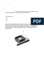 Gprs Shield sld33149p PDF