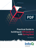 Practical Guide To Building An API Back-End With Spring Boot