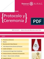 Manual Protocolo y Macería PDF