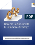 Reverse Logistics With E-Commerce Strategy