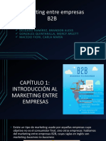 Marketing Entre Empresas B2B