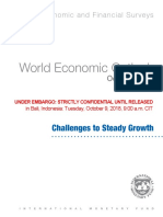 World Economic Outlook