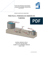 Hidráulica Básica-Práctica 4