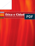 Livro Etica e Cidadania