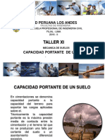 Calculo Capacidad Portante Del Suelo