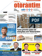 Gazeta de Votorantim, Edição 288