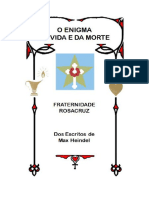 Dos Escritos de Max Heindel - O Enigma Da Vida e Da Morte - Introducao - Tres Teorias PDF