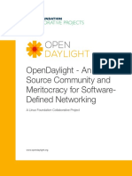 Opendaylight SDN Controller WP