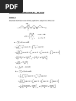 Assignment For Machine Design 2018 - 2020 Batch: 1 Sin Cos 0 Sin Cos 0