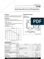 LB1980 Datasheet