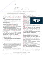 ASTM B209 Aluminio PDF