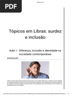 Aula 01 Libras PDF