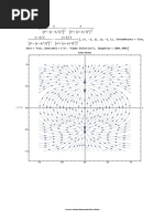 Graficar Potencial Eléctrico