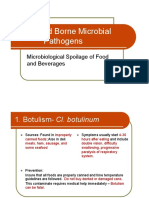 004 Microbiological Spoilage of Food and Beverages PDF