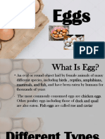 Egg Presentation