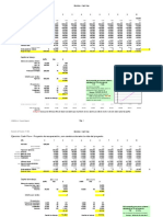 Cash Flow - Ejercicios Resueltos