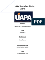 Tarea-4 y 5 (Tecnicas de La Entrevista Clinica)