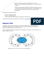 Magnetism PDF