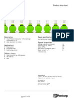 Pds Polyol TD Eng-1861