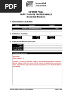 05 Fomato de Informe Final