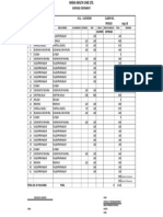 Courier Expenses: Date Approved T.P. Area Worked Allowances Distance Fare E.Mail / Miscellaneous Total Remarks