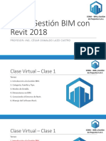 Curso Virtual Revit - Clase 1