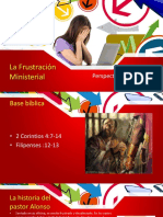 Frustración Ministerial