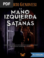 La Mano Izquierda de Satanas - Roberto Genovesi