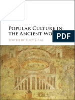 Lucy Grig - Popular Culture in The Ancient World (2017, Cambridge University Press)