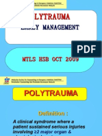 Polytrauma EARLY MX 2009