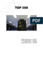 Trabajo Top 500