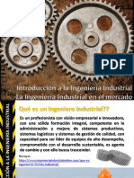 S3 1 La Ingeniería Industrial en El Mercado