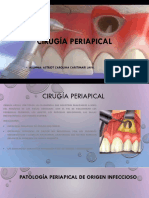 Cirugía Periapical