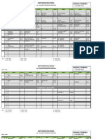 Jadwal Semester Gasal 2010-2011 (Terbaru)