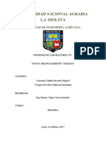 Informe Nº4 - Flujo Gradualmente Variado