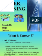 HRD Career Planning