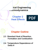 Chapter 2 Heat Effects (Part2)