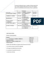 Tarea 1 Gerencia Financiera