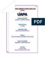 Practica Docente III Tarea 1 UAPA