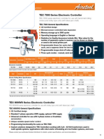 APEXSP-1100 en Motor