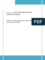 Informe de Laboratorio N8