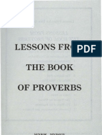 Lessons From: The Book