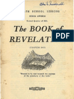 The Of: Book Revelation