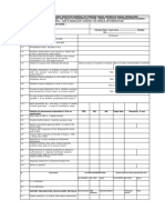 AA EODC Checklist