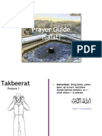 Prayer Guide (Salat)