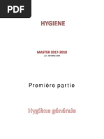 Présentation1 Hygiène