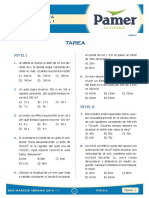 Tarea: Física Tema 1