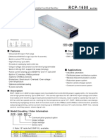 RCP 1600 PDF