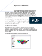 Map Window Overview