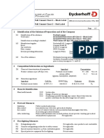 MSDS-Dyckerhoff Class G